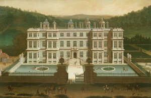 En udsigt over Longleat